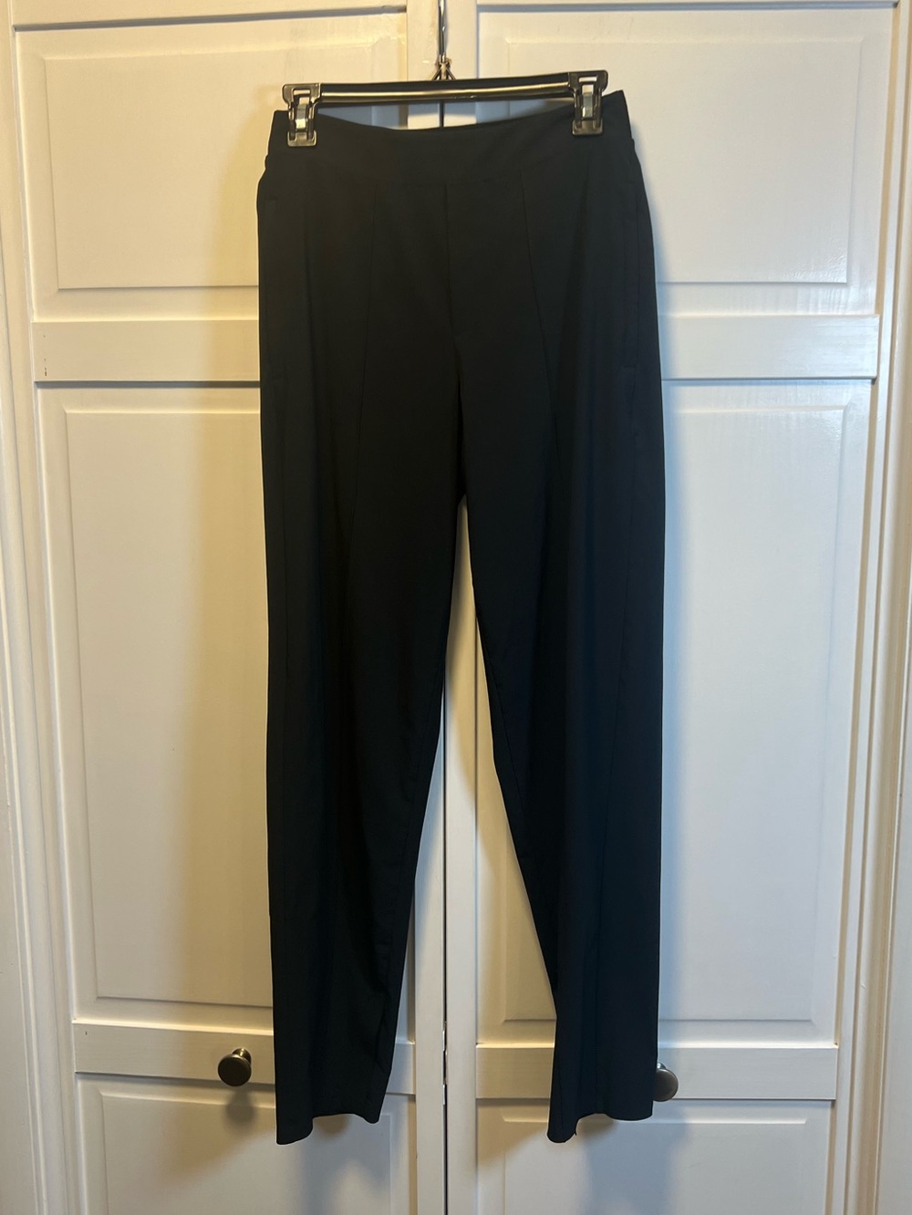 Athleta Vienna Slim Pants Size 0 Color Black